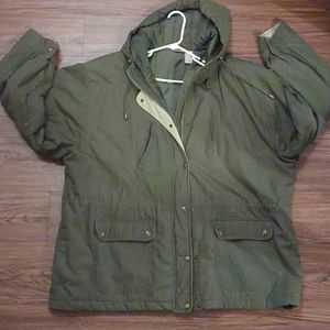 Woman Army jacket 3X